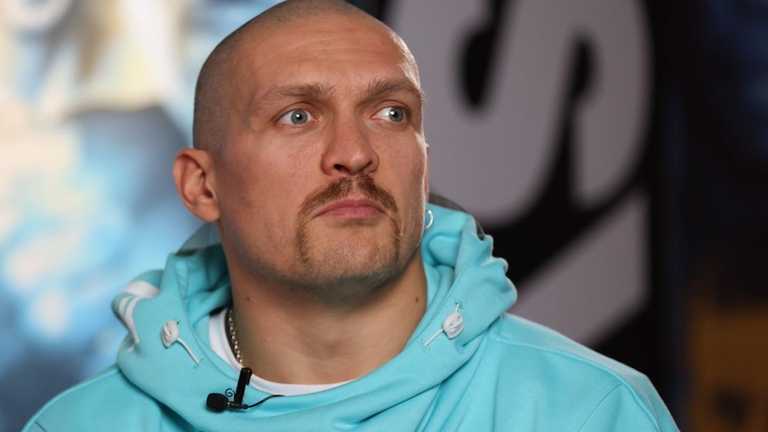 Олександр Усик / фото з відкритих джерел Олександр Усик / фото з відкритих джерел