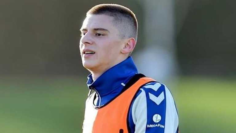 Віталій Миколенко / фото Евертон Віталій Миколенко / фото Евертон