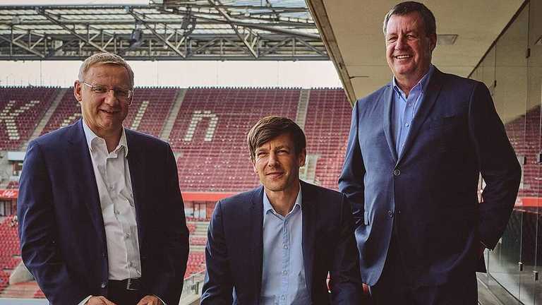 Руководство ФК Кельн Руководство ФК Кельн