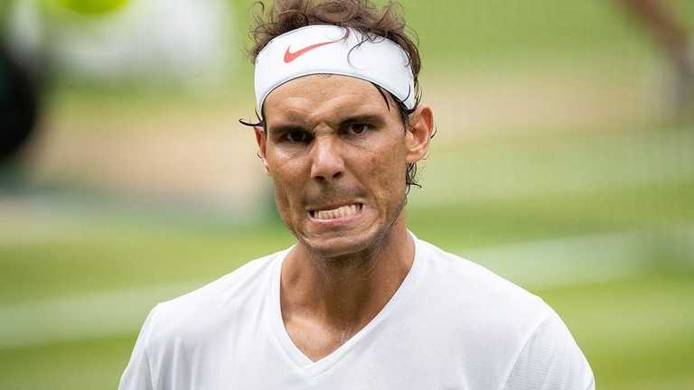 Рафаель Надаль / Фото Eurosport Рафаель Надаль / Фото Eurosport