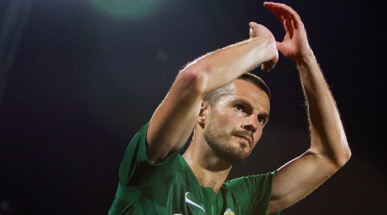 Руслан Степанюк / фото ФК Ворскла Руслан Степанюк / фото ФК Ворскла