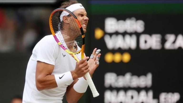 Рафаэль Надаль / фото из открытых источников Рафаэль Надаль / фото из открытых источников