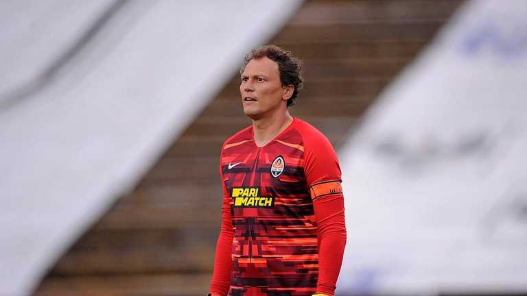 Андрій Пятов / фото з відкритих джерел Андрій Пятов / фото з відкритих джерел