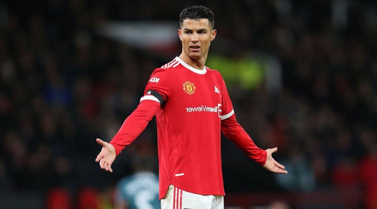 Криштиану Роналду / фото из открытых источников