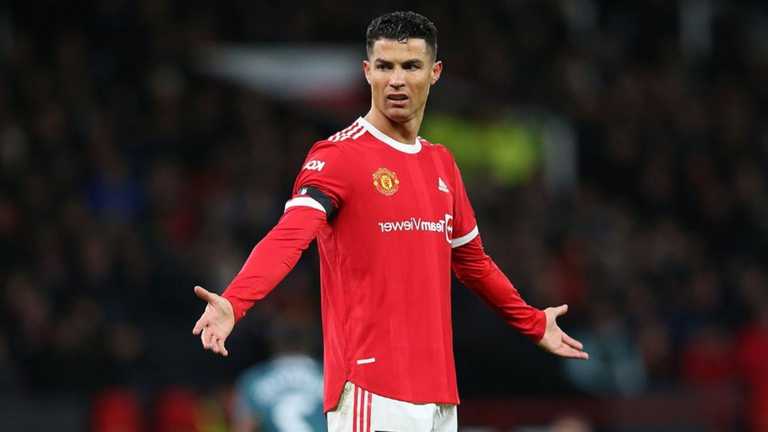 Криштиану Роналду / фото из открытых источников Криштиану Роналду / фото из открытых источников