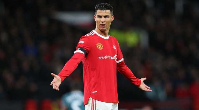 Криштиану Роналду / фото из открытых источников