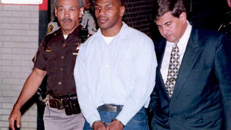 Майк Тайсон / фото з відкритих джерел Майк Тайсон / фото з відкритих джерел