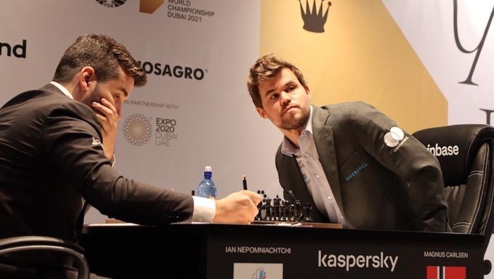 Карлсен відмовився захищати титул чемпіона світу у поєдинку з росіянином