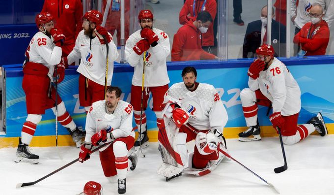 Хоккей без террористов: международная федерация отклонила апелляцию на отстранение россиян и белорусов