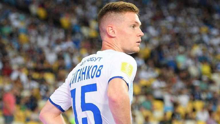 Віктор Циганков / ФК Динамо Віктор Циганков / ФК Динамо