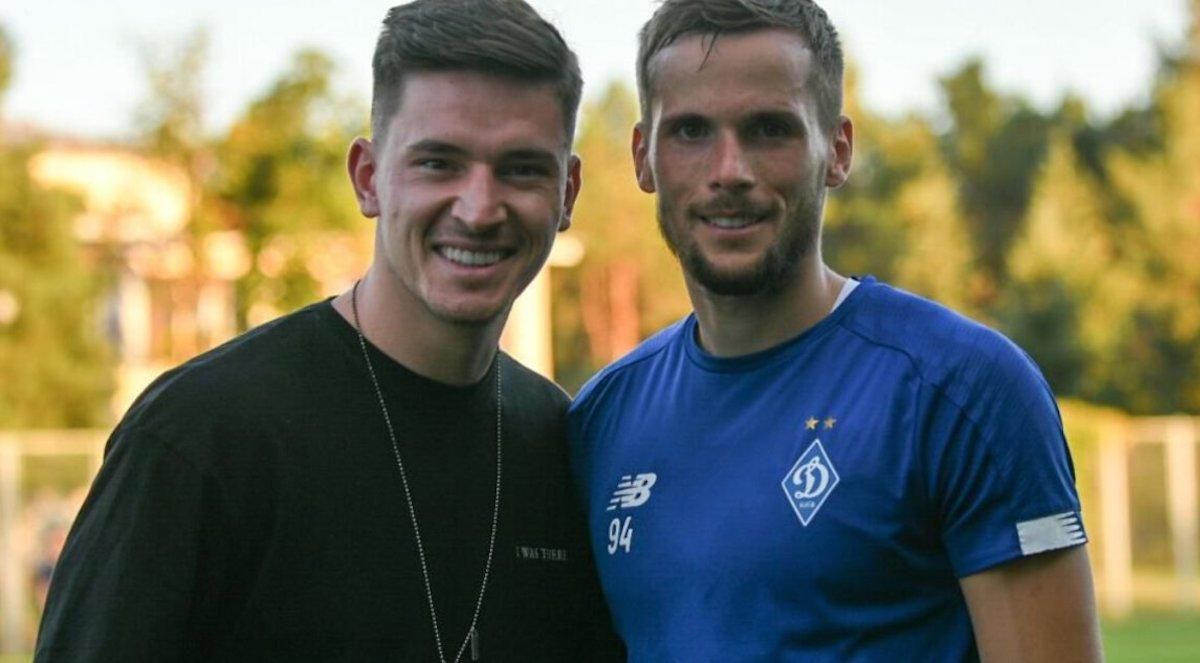 Вербіч та Кендзьора / фото з відкритих джерел Вербіч та Кендзьора / фото з відкритих джерел