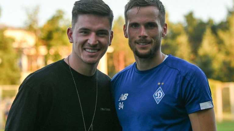 Вербіч та Кендзьора / фото з відкритих джерел Вербіч та Кендзьора / фото з відкритих джерел