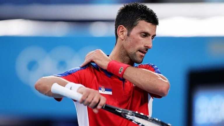 Новак Джокович / фото из открытых источников Новак Джокович / фото из открытых источников