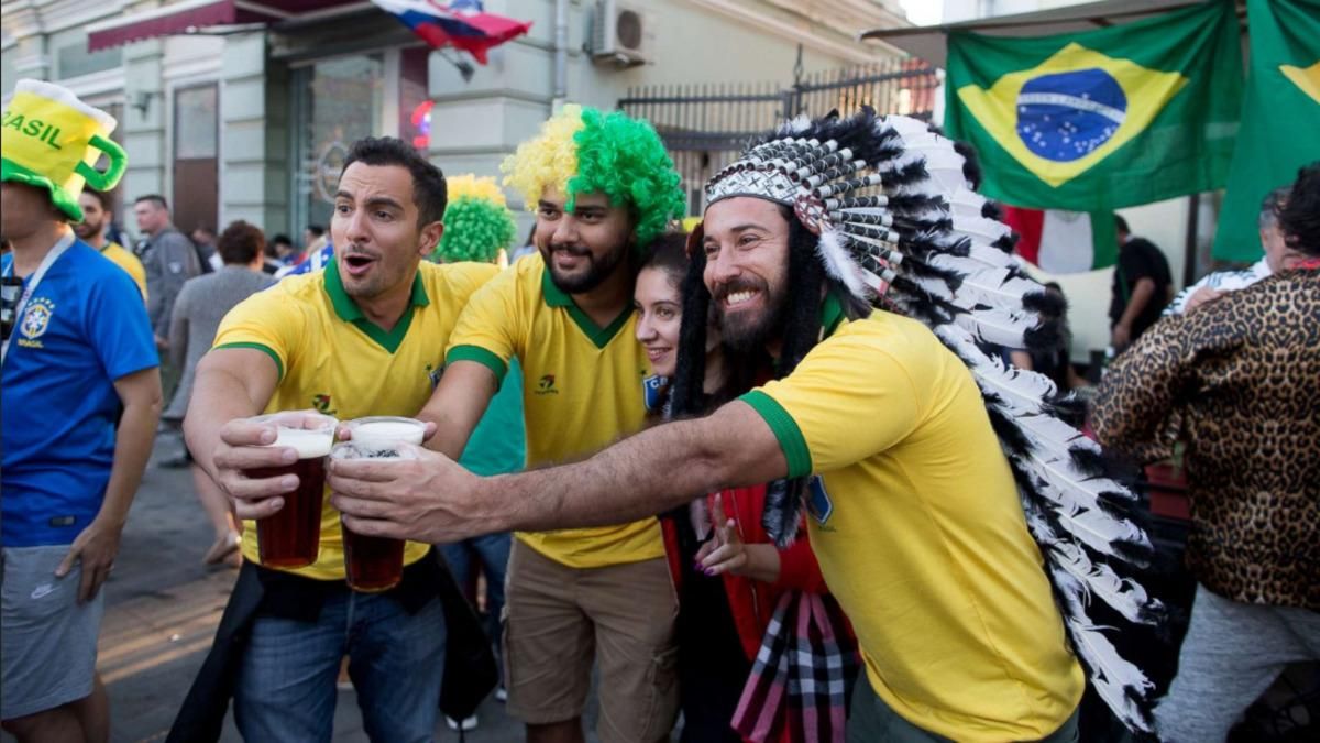 У болельщиков на ЧМ-2022 будут ограничены алкоголь / фото из открытых источников