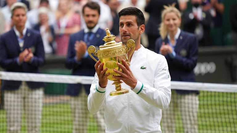 Новак Джокович / фото из соцсетей