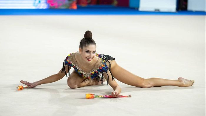 Колишню росіянку не пустили на чемпіонат світу з художньої гімнастики