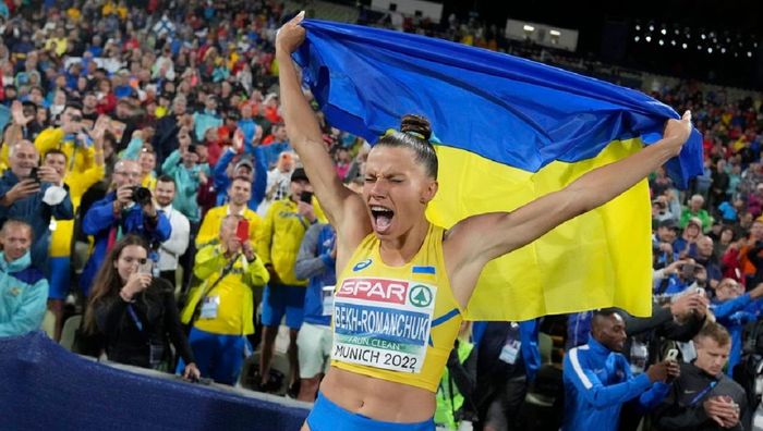 Украина с 22 наградами завершила Мультиспортивный чемпионат Европы: список медалистов и место в итоговом зачете