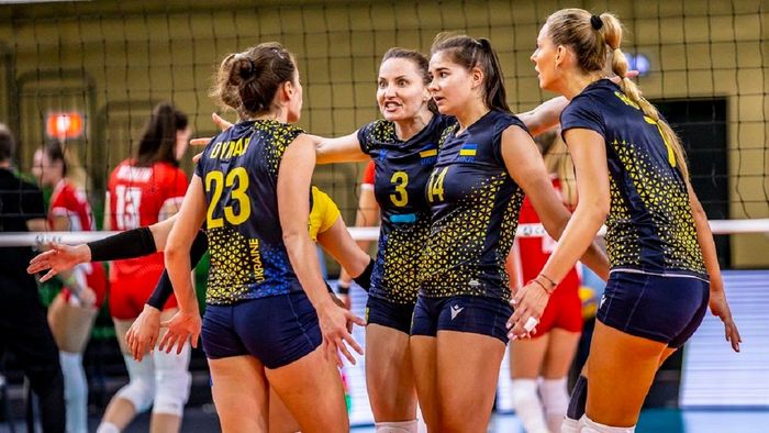 Снова победа: женская сборная Украины по волейболу одолела принципиальных оппоненток в квалификации на Евро