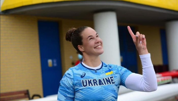 Украинка Лузан выиграла очередную медаль на чемпионате Европы по гребле