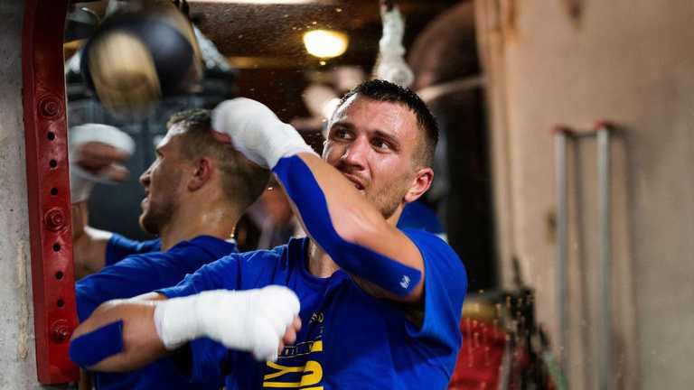 Василий Ломаченко / фото из соцсетей Василий Ломаченко / фото из соцсетей