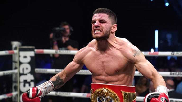 Флориан Марку "Король Албании" / Фото Sky Sports Флориан Марку "Король Албании" / Фото Sky Sports