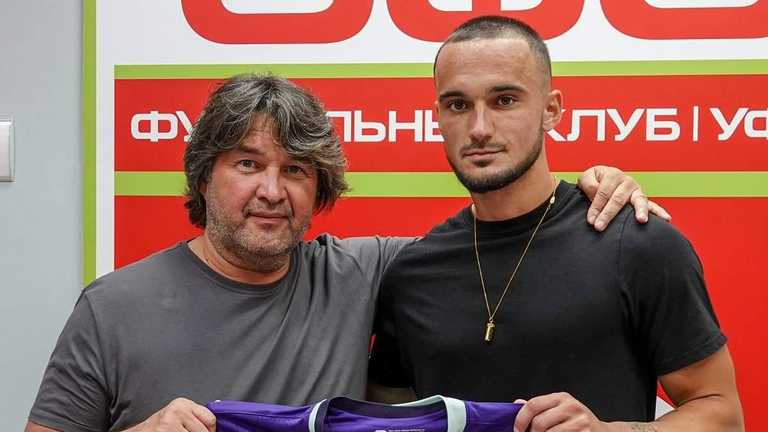 Олександр Масалов / Фото Уфа Олександр Масалов / Фото Уфа