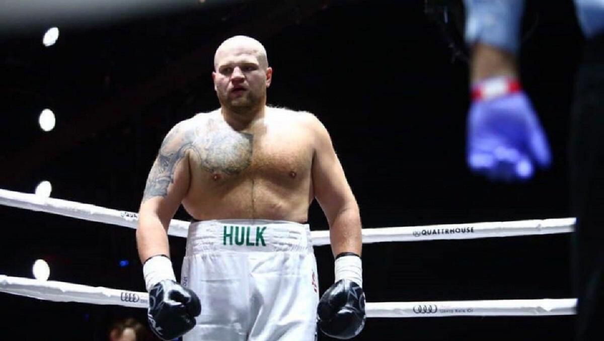 Игорь Шевадзуцкий / facebook.com/ulionsboxingpromotions