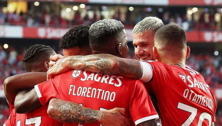 Фото ФК Бенфіка Фото ФК Бенфіка