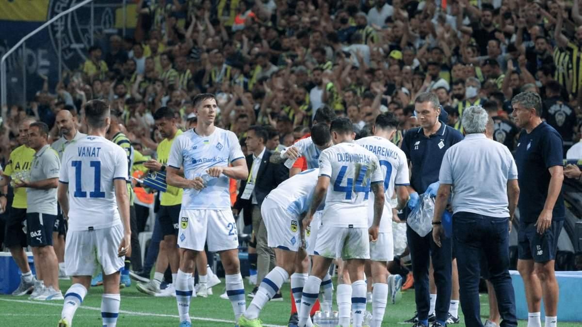 Динамо – Штурм: стартові склади на поєдинок Ліги чемпіонів Динамо – Штурм: стартові склади на поєдинок Ліги чемпіонів