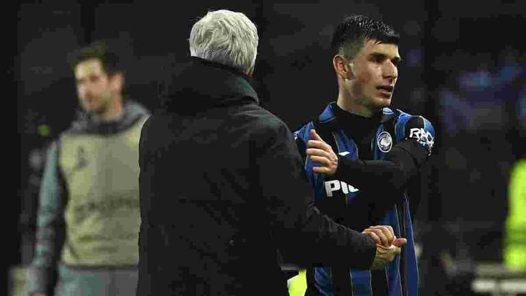 Гасперини и Малиновский / Getty Images Гасперини и Малиновский / Getty Images