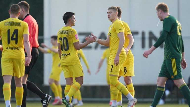 СК Дніпро-1 отримав суперника у плей-офф Ліги Європи – результати жеребкування СК Дніпро-1 отримав суперника у плей-офф Ліги Європи – результати жеребкування