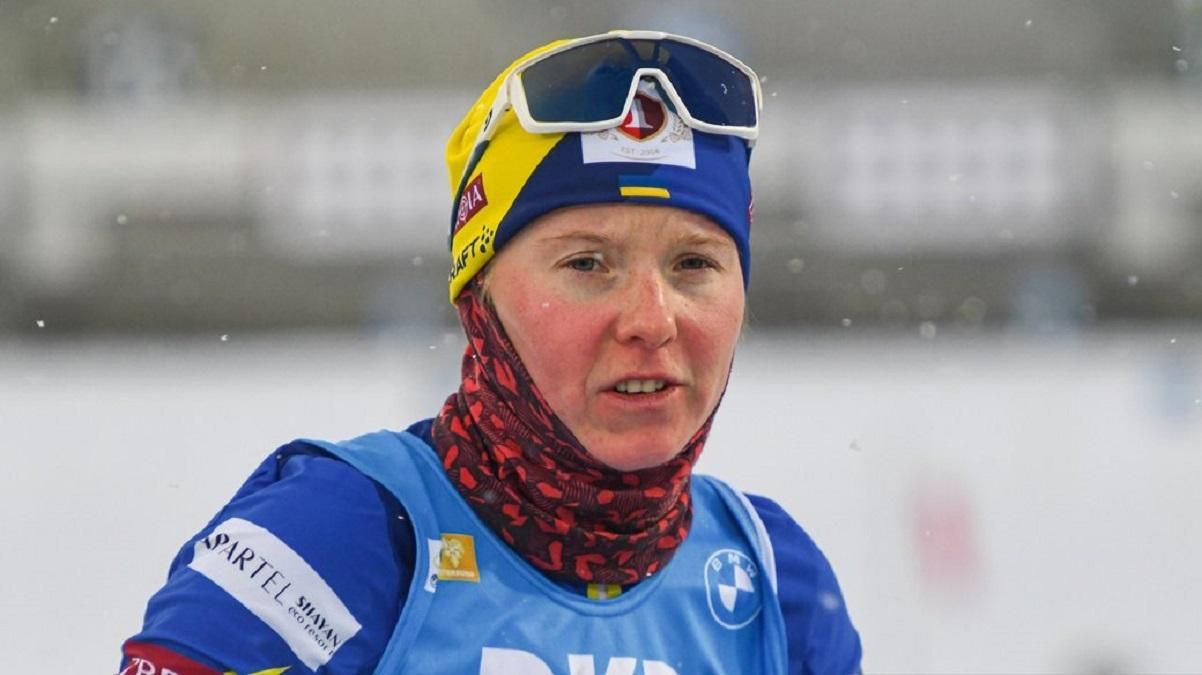 Дарья Блашко / Фото biathlon.com.ua Дарья Блашко / Фото biathlon.com.ua