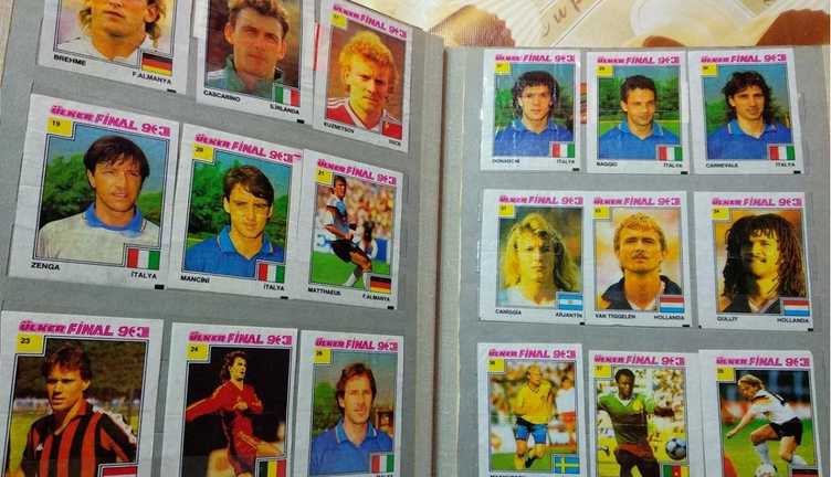 Скарби жуйок Final / Фото з відкритих джерел Скарби жуйок Final / Фото з відкритих джерел