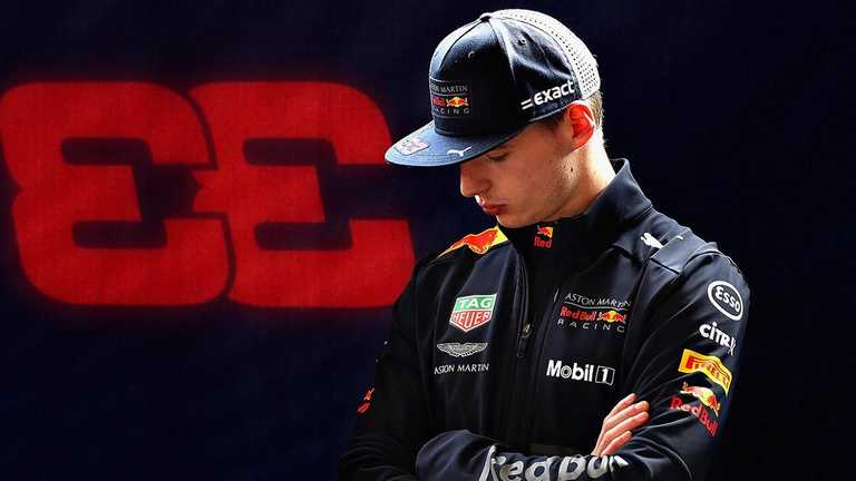 Макс Ферстаппен / AP Макс Ферстаппен / AP