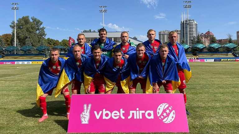 Фото ФК Верес Фото ФК Верес