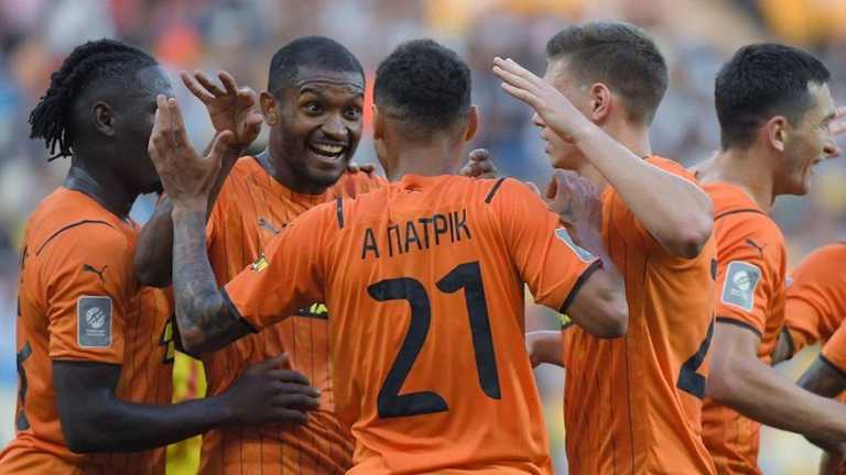 Гравці Шахтаря / фото Шахтар Гравці Шахтаря / фото Шахтар