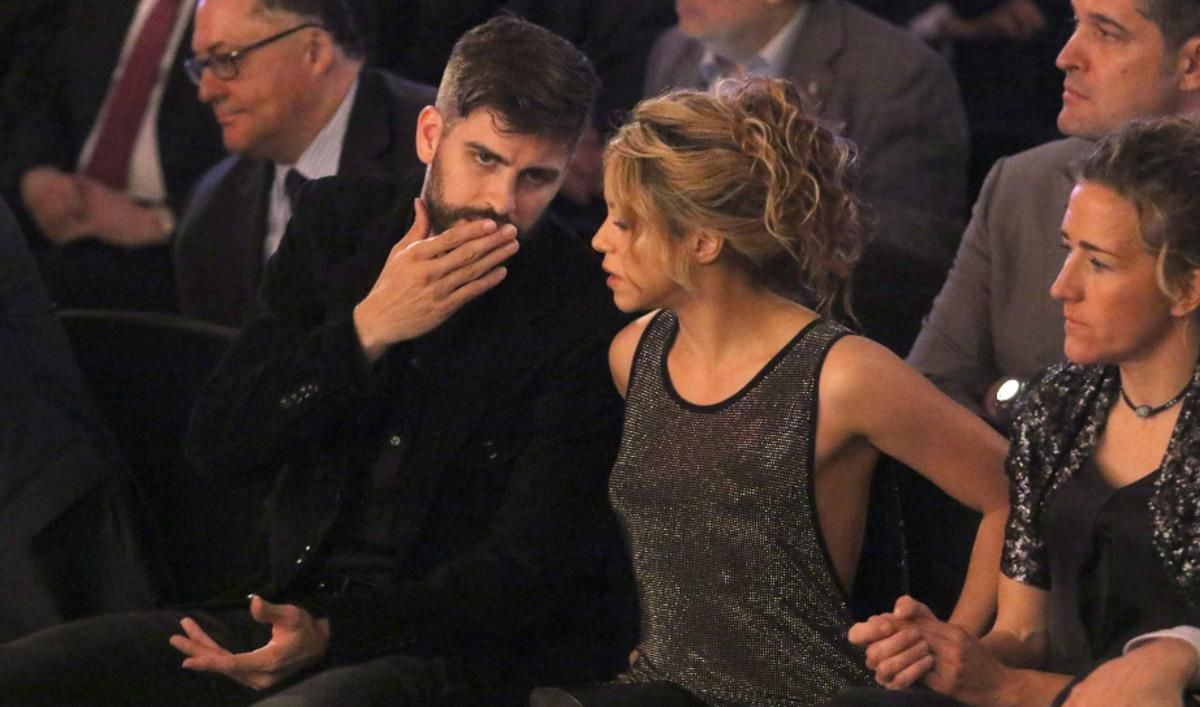 Піке та Шакіра Піке та Шакіра