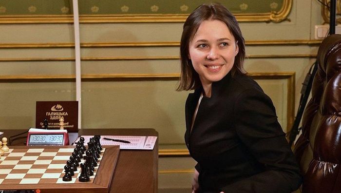 Украинки во второй раз в истории выиграли золото шахматной Олимпиады