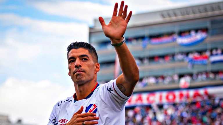 Луис Суарес / фото из соцсетей Луис Суарес / фото из соцсетей