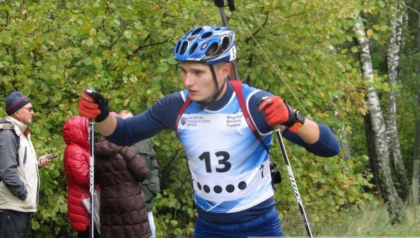 Украинский биатлонист выиграл первую медаль "сине-желтых" на летнем ЧМ-2022