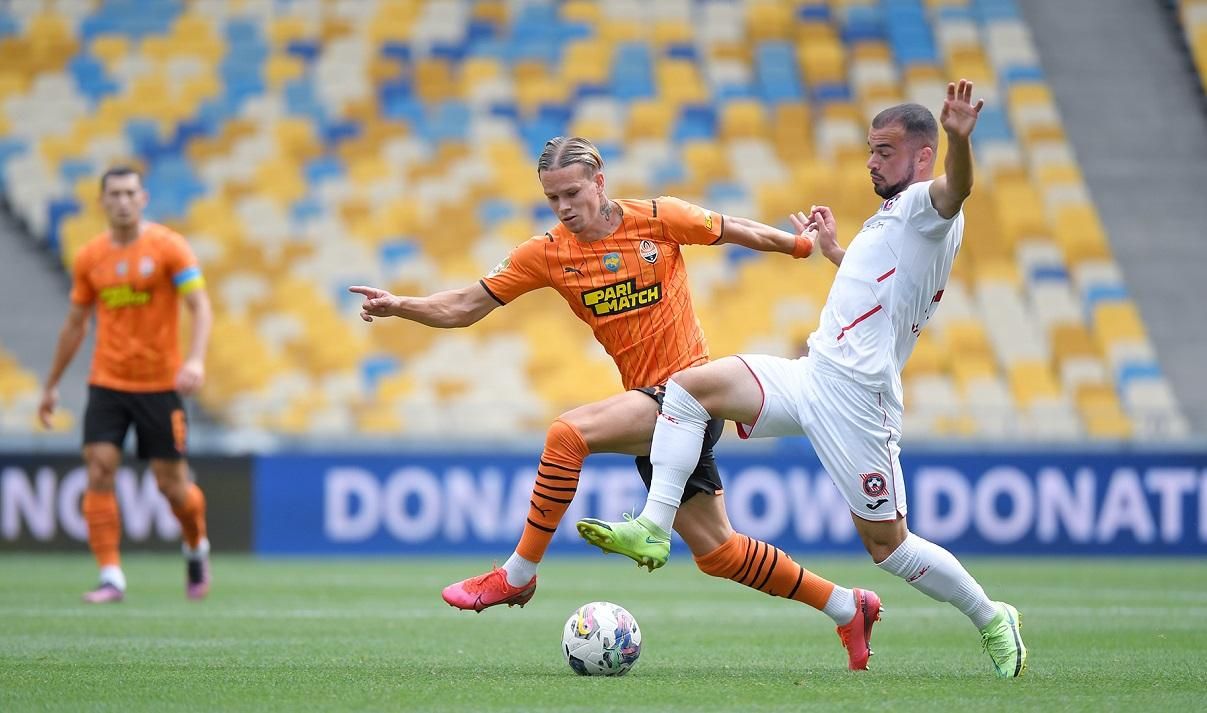 Шахтар – Кривбас – 1:0