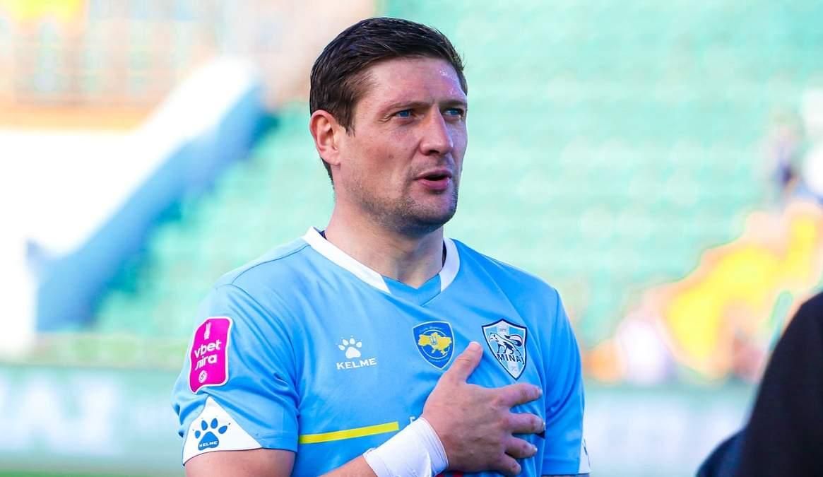 Евгений Селезнев / Сайт Миная