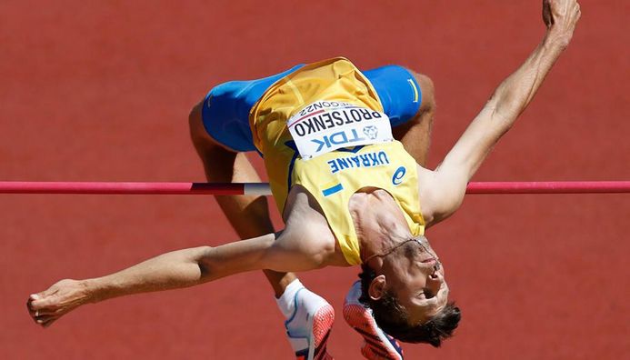 Проценко выиграл бронзу ЧЕ по прыжкам в высоту – недавно он стал призером и на чемпионате мира