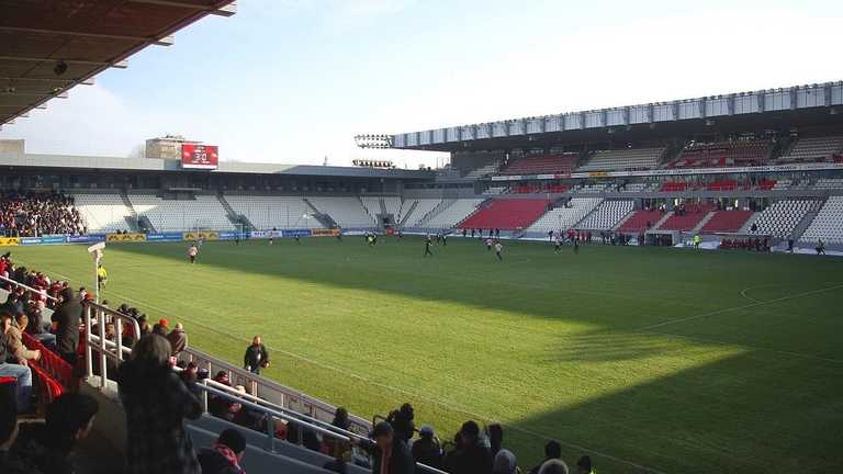 Стадион Краковии имени Юзефа Пилсудского / Википедия Стадион Краковии имени Юзефа Пилсудского / Википедия