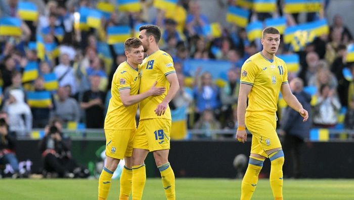 Футболист сборной Украины забил в Европе, присоединившись к разгрому со счетом 6:0