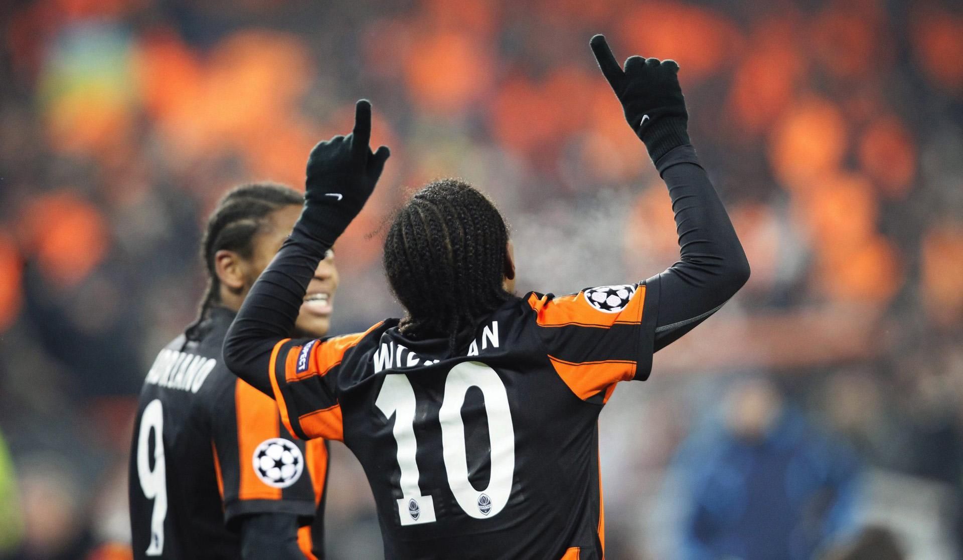 Виллиан / фото ФК Шахтер Виллиан / фото ФК Шахтер