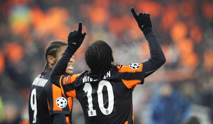 Виллиан / фото ФК Шахтер Виллиан / фото ФК Шахтер