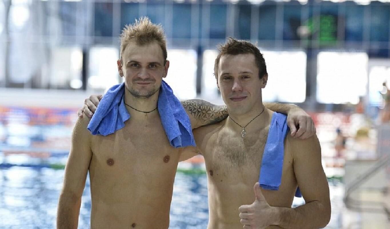 Горшковозов и Колодий / фото из соцсетей