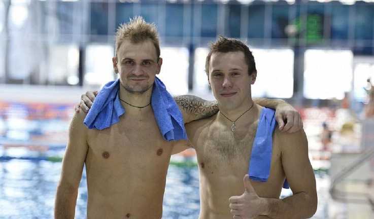 Горшковозов и Колодий / фото из соцсетей Горшковозов и Колодий / фото из соцсетей