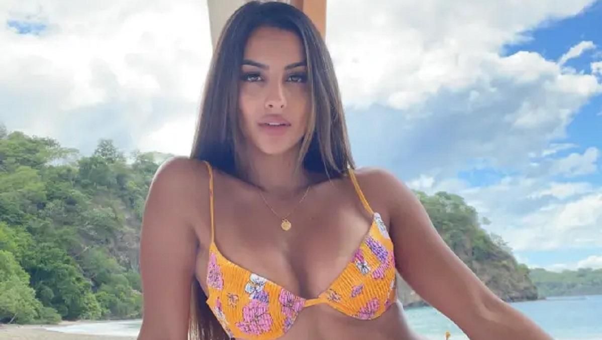 Фіорелла Арбенц / Фото з Instagram